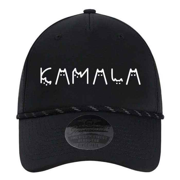 Cats For Kamala Harris 2024 Performance The Dyno Cap