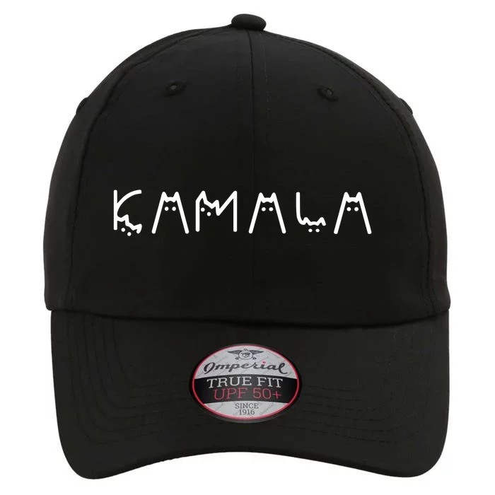 Cats For Kamala Harris 2024 The Original Performance Cap