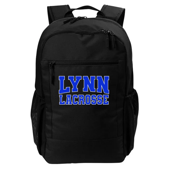 College Fever Lynn University Lacrosse Daily Commute Backpack