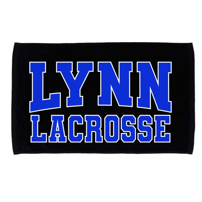 College Fever Lynn University Lacrosse Microfiber Hand Towel