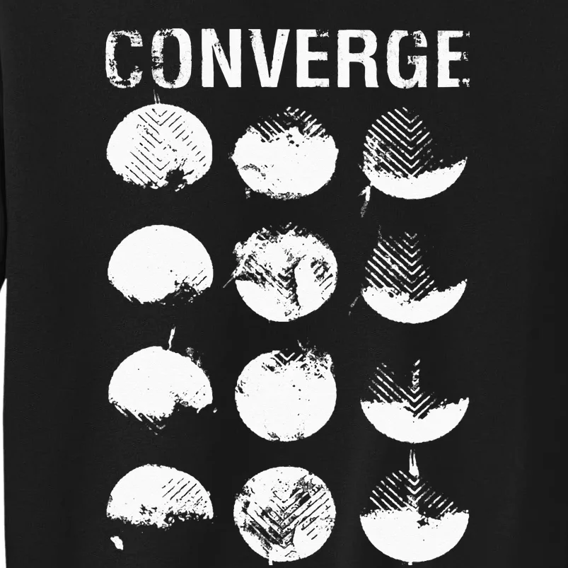 Converge For Men And Women Sweatshirt