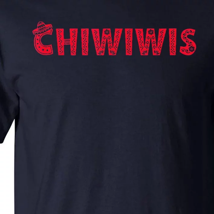 Chiwiwis Funny Mma Fighter Quote For Fans And Athletes Tall T-Shirt