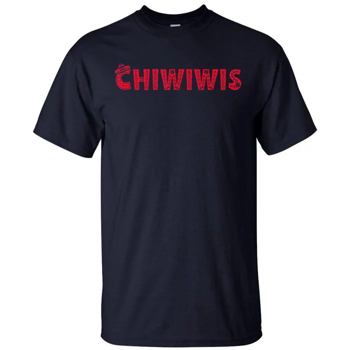 Chiwiwis Funny Mma Fighter Quote For Fans And Athletes Tall T-Shirt