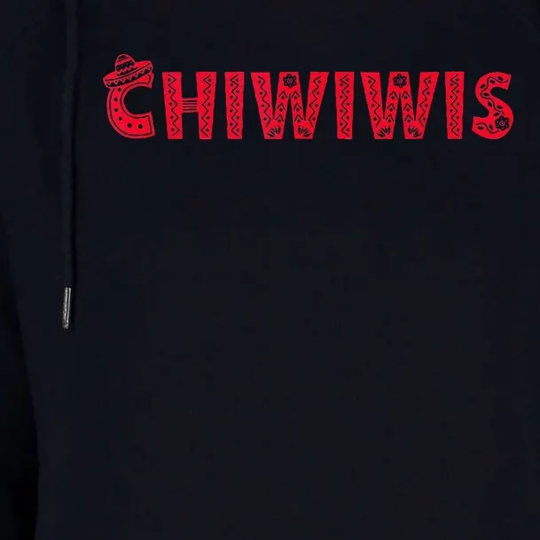 Chiwiwis Funny Mma Fighter Quote For Fans And Athletes Womens Funnel Neck Pullover Hood