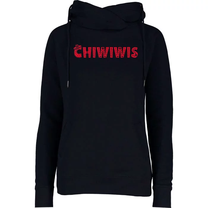 Chiwiwis Funny Mma Fighter Quote For Fans And Athletes Womens Funnel Neck Pullover Hood