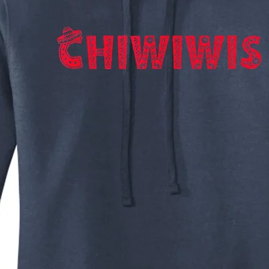 Chiwiwis Funny Mma Fighter Quote For Fans And Athletes Women's Pullover Hoodie