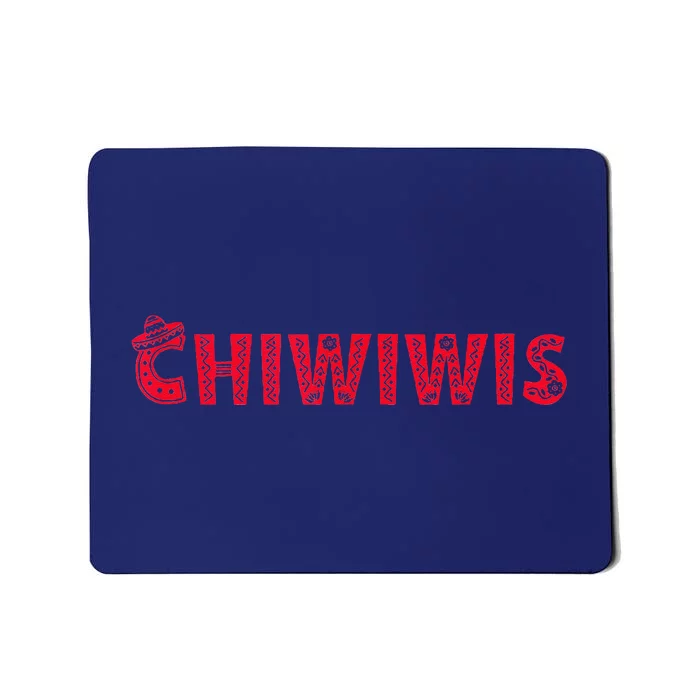 Chiwiwis Funny Mma Fighter Quote For Fans And Athletes Mousepad