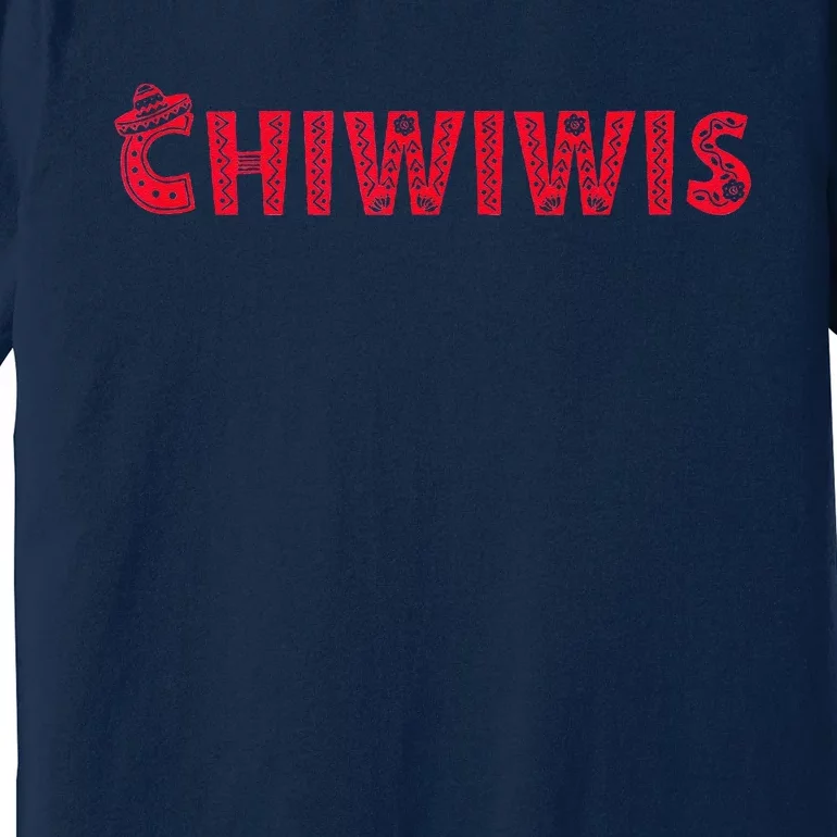 Chiwiwis Funny Mma Fighter Quote For Fans And Athletes Premium T-Shirt