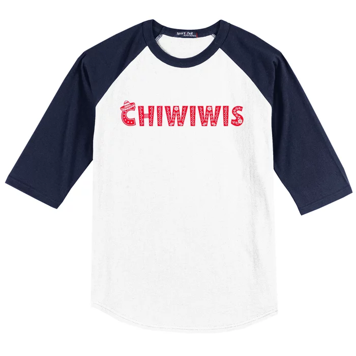 Chiwiwis Funny Mma Fighter Quote For Fans And Athletes Baseball Sleeve Shirt