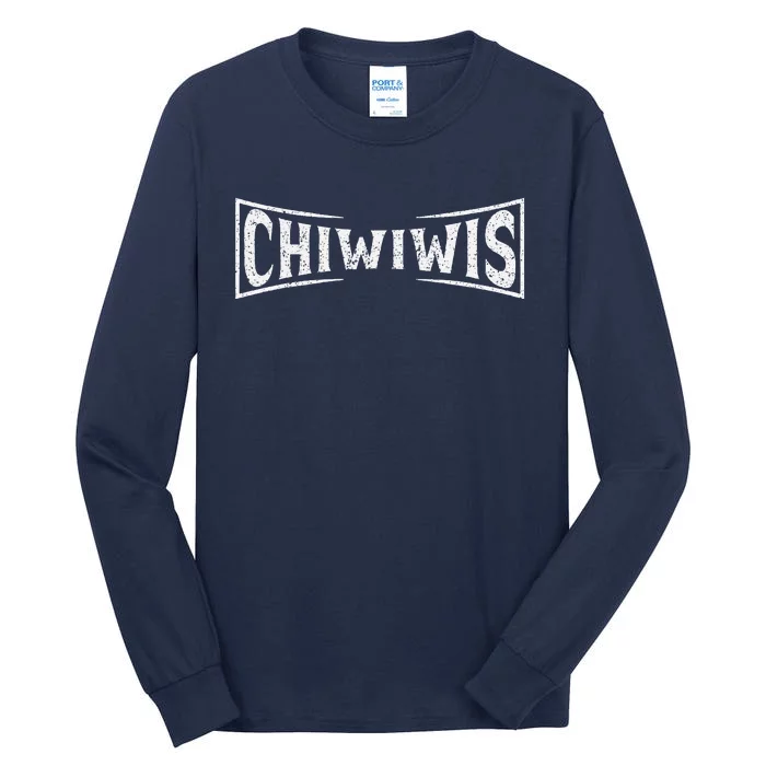 Chiwiwis Funny Mma Fighter Quote For Athletes Fans Coaches Tall Long Sleeve T-Shirt