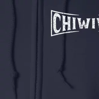 Chiwiwis Funny Mma Fighter Quote For Athletes Fans Coaches Full Zip Hoodie