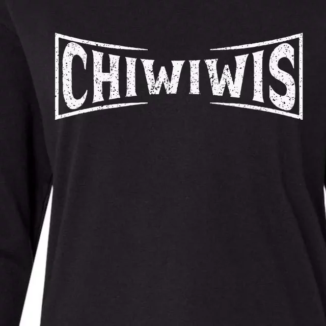 Chiwiwis Funny Mma Fighter Quote For Athletes Fans Coaches Womens Cotton Relaxed Long Sleeve T-Shirt