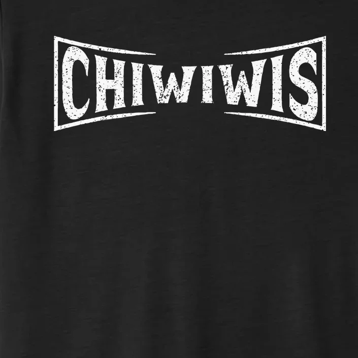 Chiwiwis Funny Mma Fighter Quote For Athletes Fans Coaches ChromaSoft Performance T-Shirt