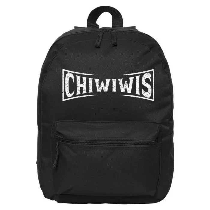 Chiwiwis Funny Mma Fighter Quote For Athletes Fans Coaches 16 in Basic Backpack