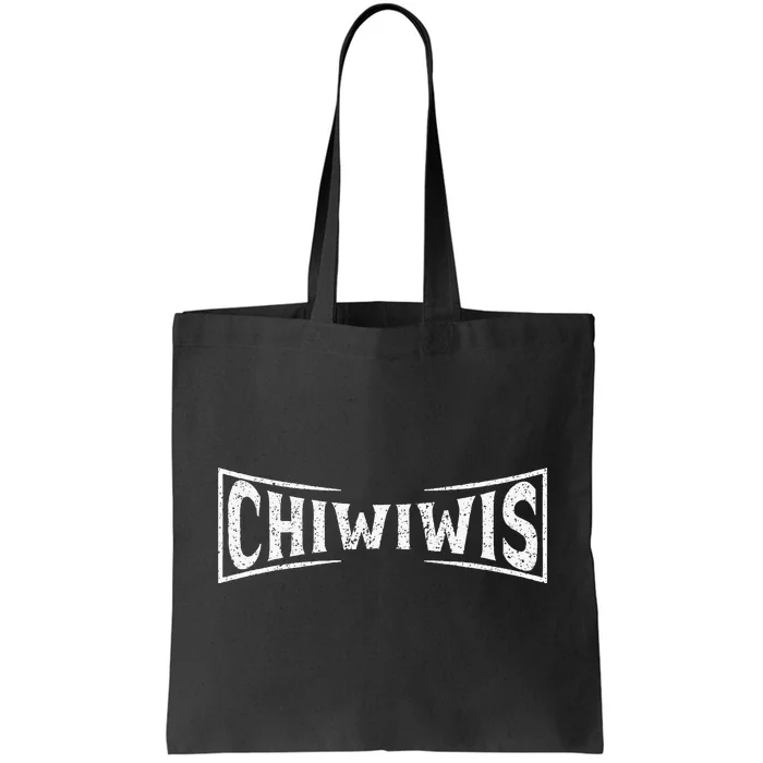 Chiwiwis Funny Mma Fighter Quote For Athletes Fans Coaches Tote Bag