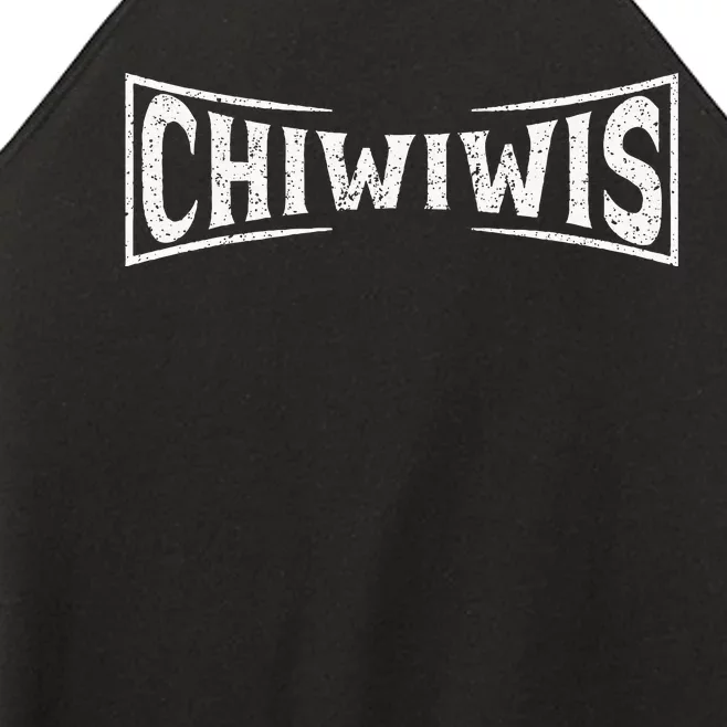 Chiwiwis Funny Mma Fighter Quote For Athletes Fans Coaches Women’s Perfect Tri Rocker Tank