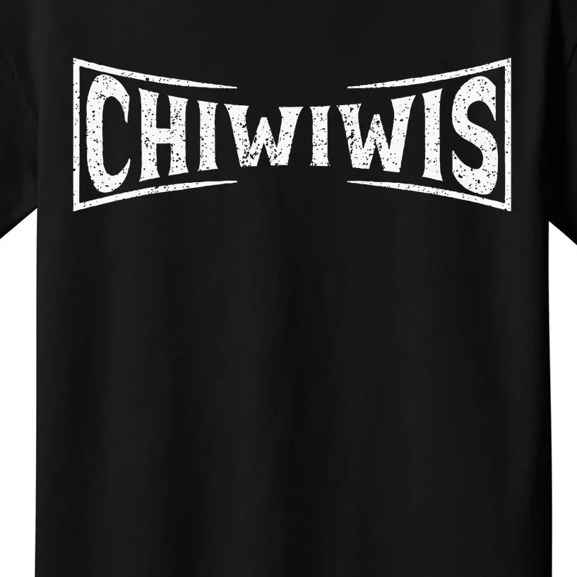 Chiwiwis Funny Mma Fighter Quote For Athletes Fans Coaches Kids T-Shirt