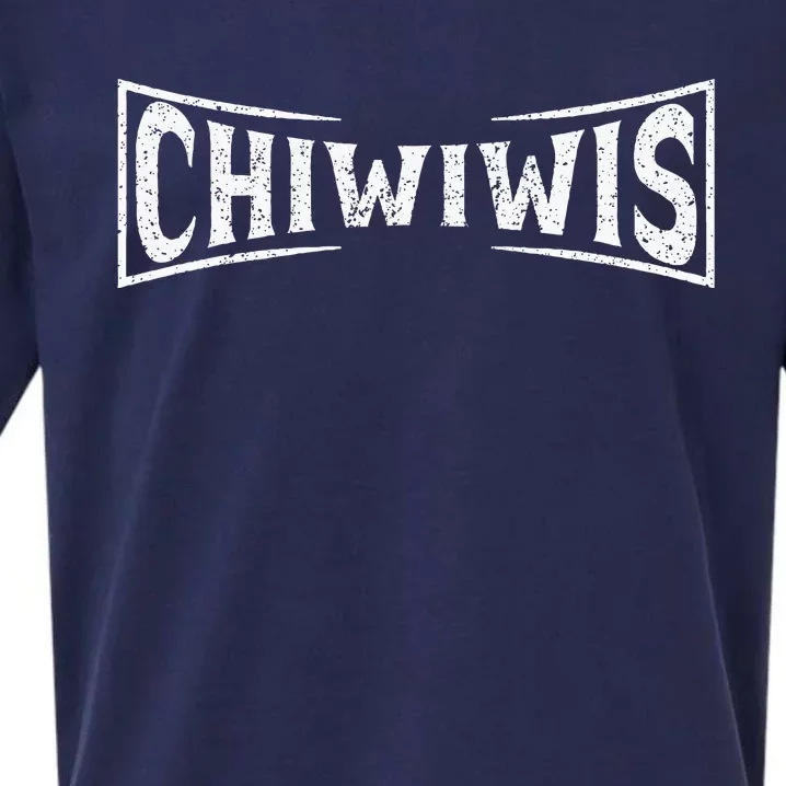 Chiwiwis Funny Mma Fighter Quote For Athletes Fans Coaches Sueded Cloud Jersey T-Shirt