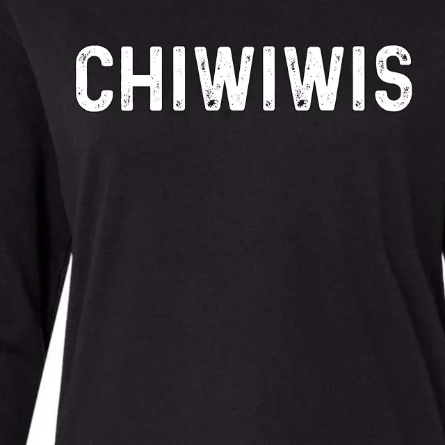 Chiwiwis Funny Mma Fighter Quote For Fans And Athletes Womens Cotton Relaxed Long Sleeve T-Shirt