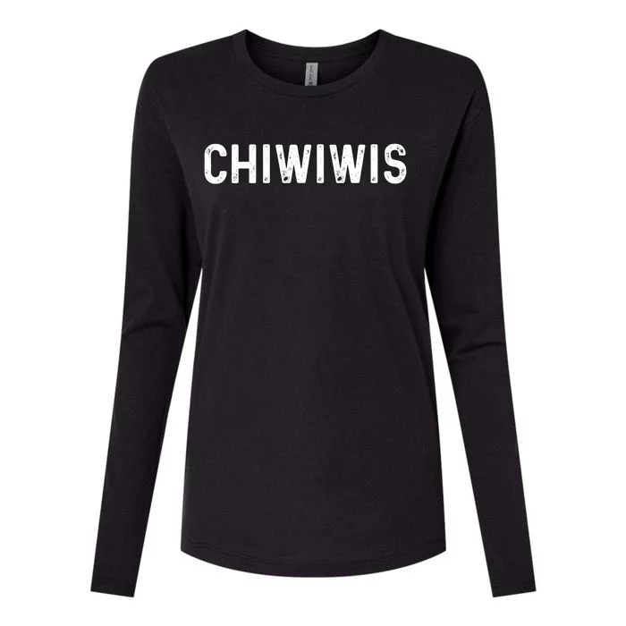 Chiwiwis Funny Mma Fighter Quote For Fans And Athletes Womens Cotton Relaxed Long Sleeve T-Shirt