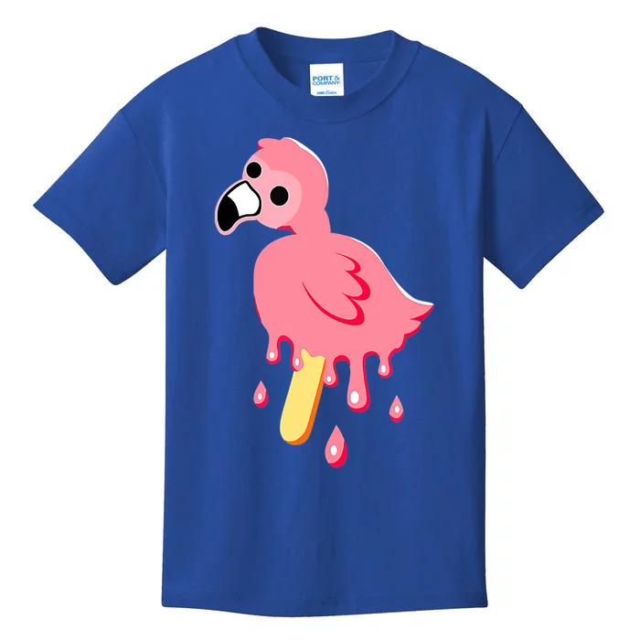 Be a flamingo Kids shirt