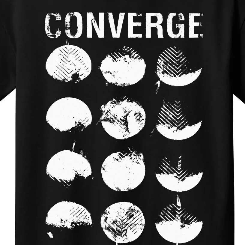 Converge For Men And Women Kids T-Shirt