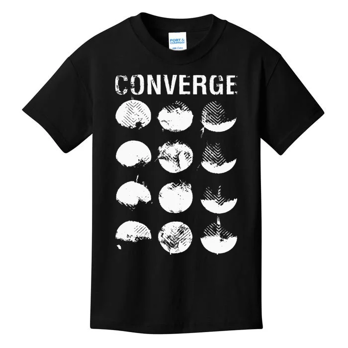 Converge For Men And Women Kids T-Shirt