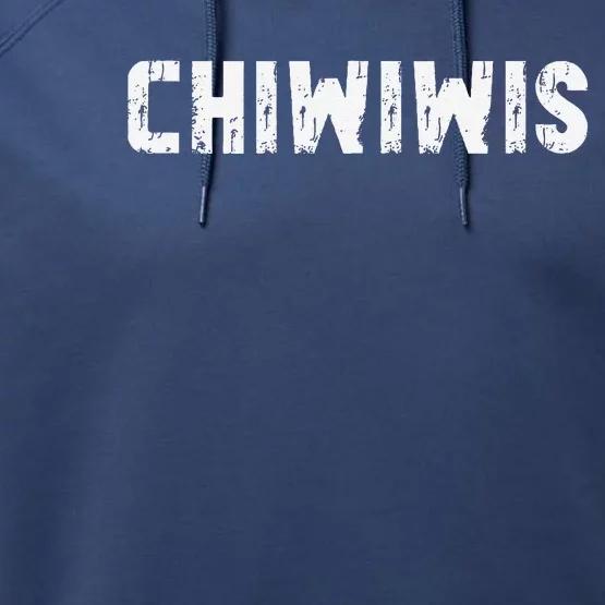 Chiwiwis Funny Mma Fighter Quote For Fans And Athletes Performance Fleece Hoodie