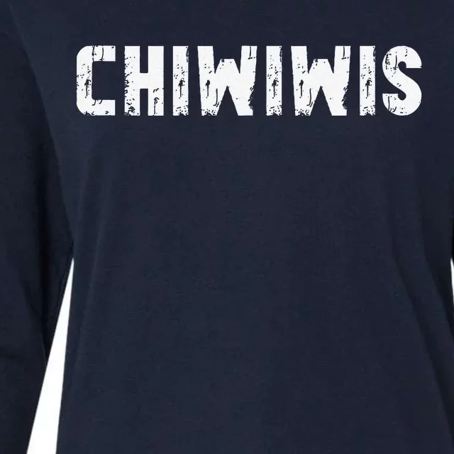 Chiwiwis Funny Mma Fighter Quote For Fans And Athletes Womens Cotton Relaxed Long Sleeve T-Shirt