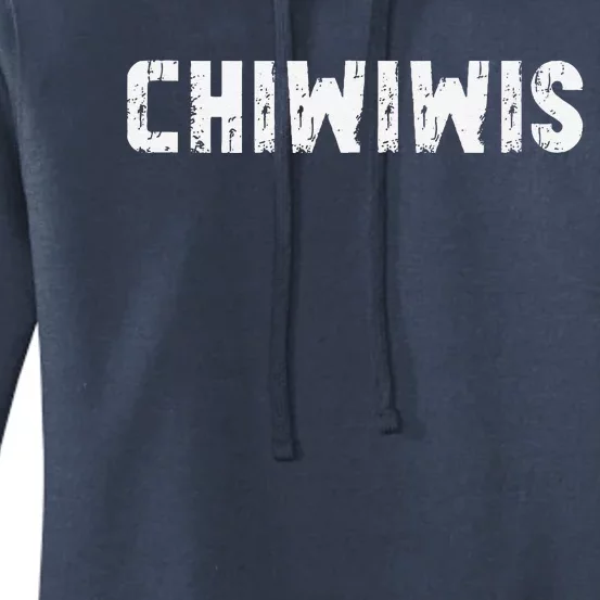 Chiwiwis Funny Mma Fighter Quote For Fans And Athletes Women's Pullover Hoodie