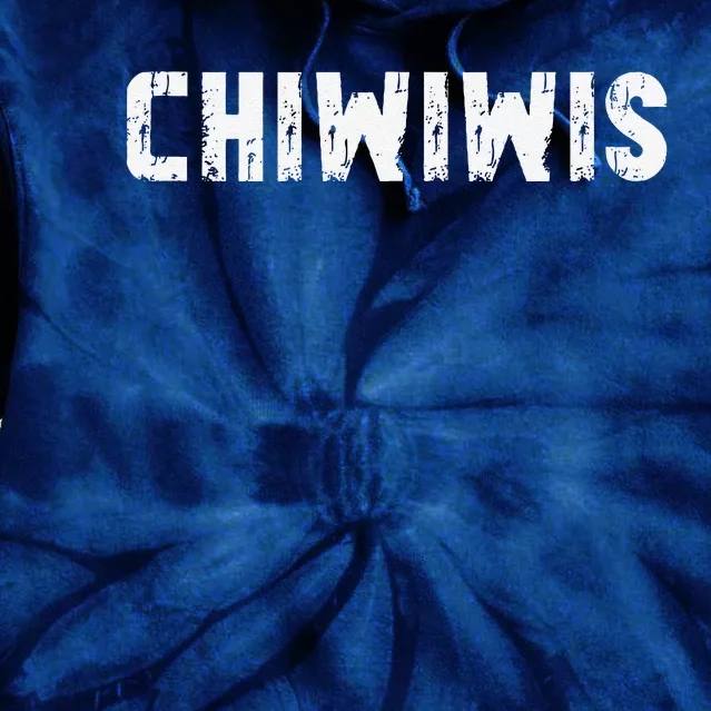 Chiwiwis Funny Mma Fighter Quote For Fans And Athletes Tie Dye Hoodie