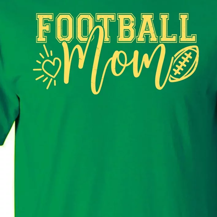 Cute Football Mom Tall T-Shirt