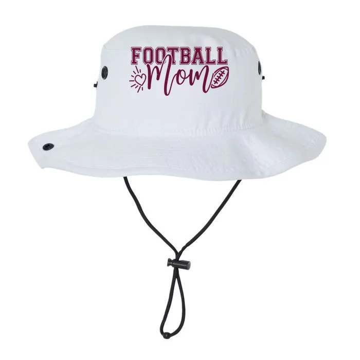 Cute Football Mom Legacy Cool Fit Booney Bucket Hat