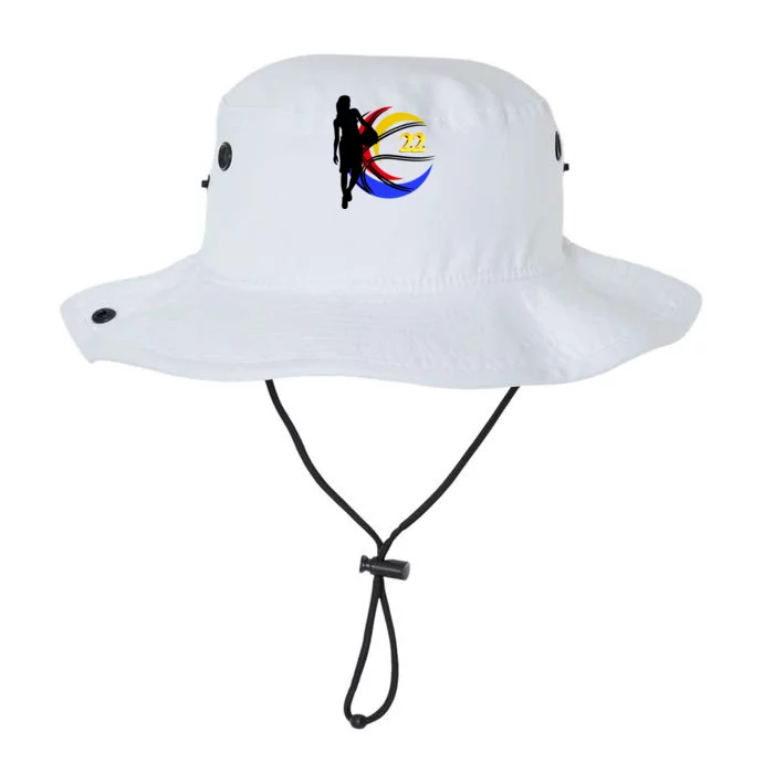 Clark Fever Number 22 Legacy Cool Fit Booney Bucket Hat