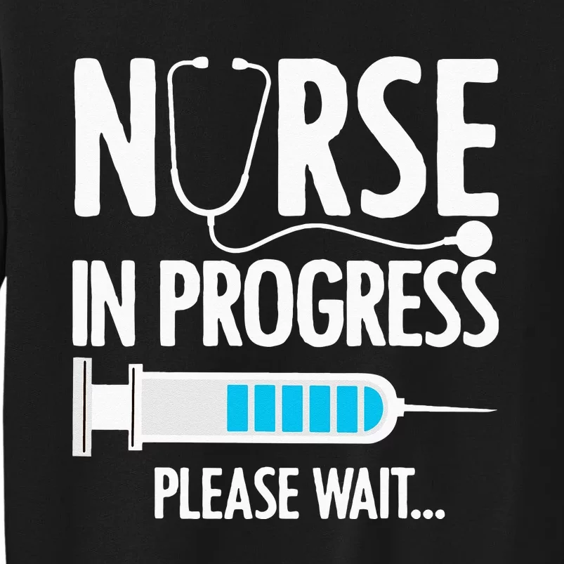 Cool Future Nurse For Men Women Nursing Appreciation Week Sweatshirt