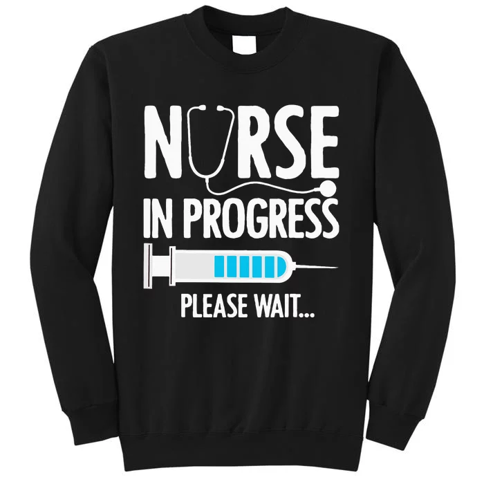 Cool Future Nurse For Men Women Nursing Appreciation Week Sweatshirt