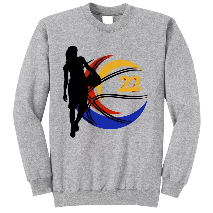 Clark Fever Number 22 Sweatshirt