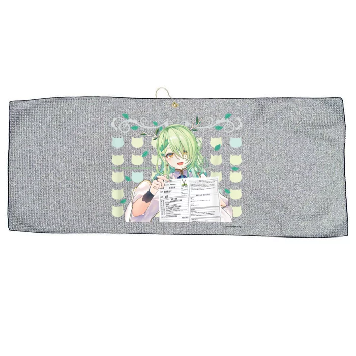 【Ceres Fauna】holo No Graffiti Greatest Moments Large Microfiber Waffle Golf Towel