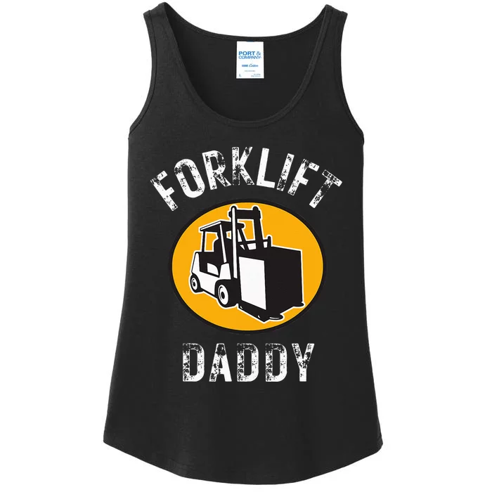 Certified Forklift Operator Forklift Driver Forklifting Ladies Essential Tank