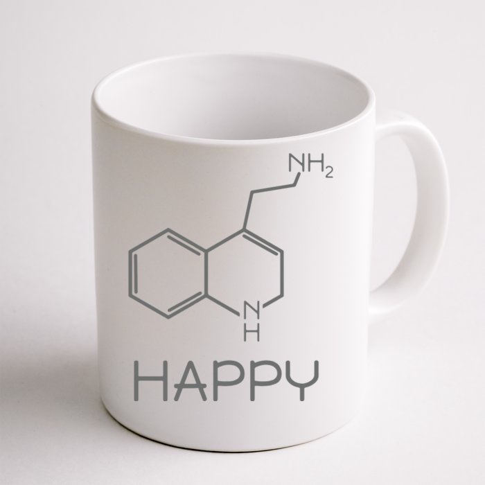 Chemist Funny Organic Chemistry Front & Back Coffee Mug