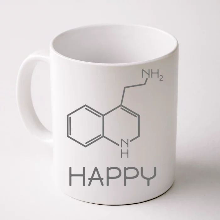 Chemist Funny Organic Chemistry Front & Back Coffee Mug