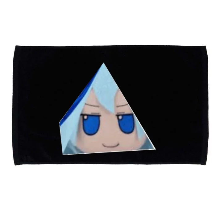 Cirno Fumo Prism Microfiber Hand Towel