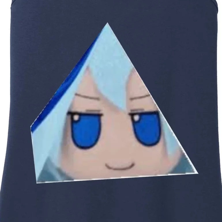 Cirno Fumo Prism Ladies Essential Tank