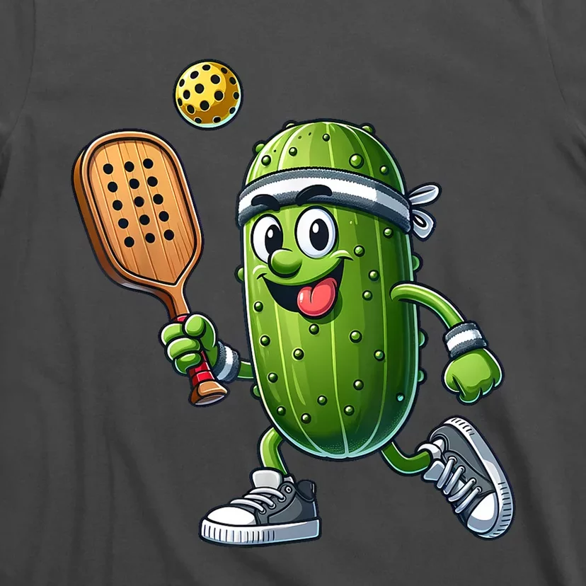 Cute Funny Pickleball Player Paddleball Lover Gift For Paddles Fan T-Shirt