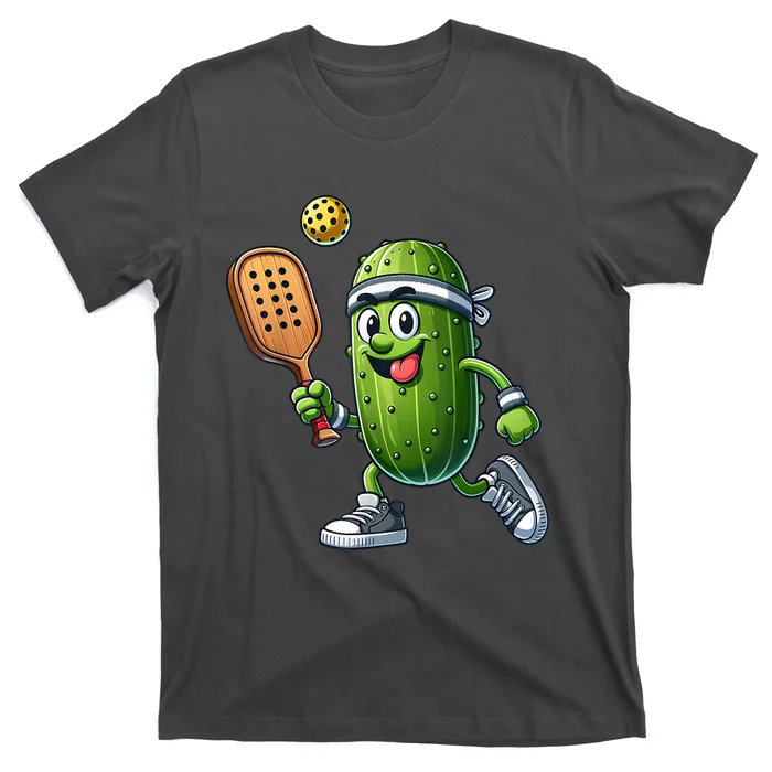 Cute Funny Pickleball Player Paddleball Lover Gift For Paddles Fan T-Shirt