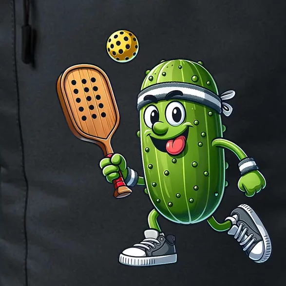 Cute Funny Pickleball Player Paddleball Lover Gift For Paddles Fan Daily Commute Backpack