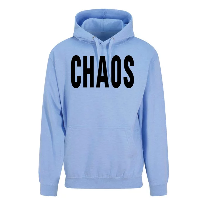 Chaos Freedom Punks Punk Rock Anarchy Gift Unisex Surf Hoodie