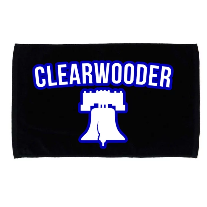 Clearwooder Florida Philadelphia Baseball Spring Training Gift Microfiber Hand Towel