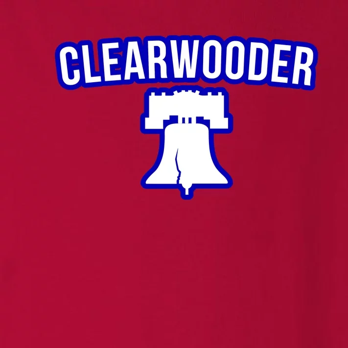 Clearwooder Florida Philadelphia Baseball Spring Training Gift Toddler Long Sleeve Shirt