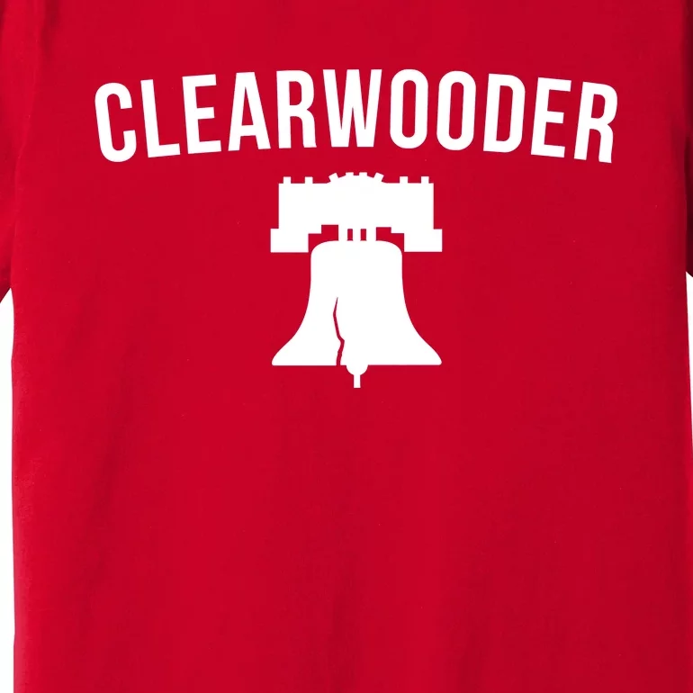 Clearwooder Florida Philadelphia Baseball Spring Training Gift Premium T-Shirt